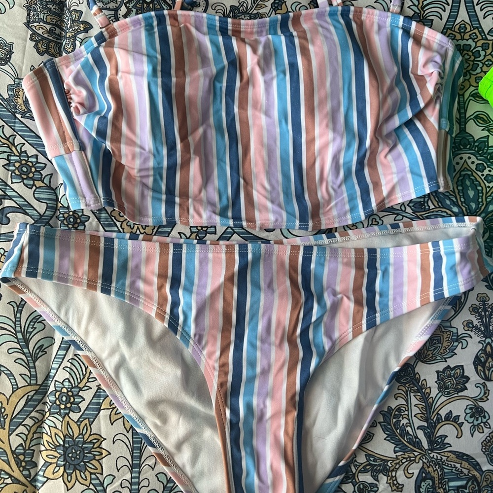 Target bikini.